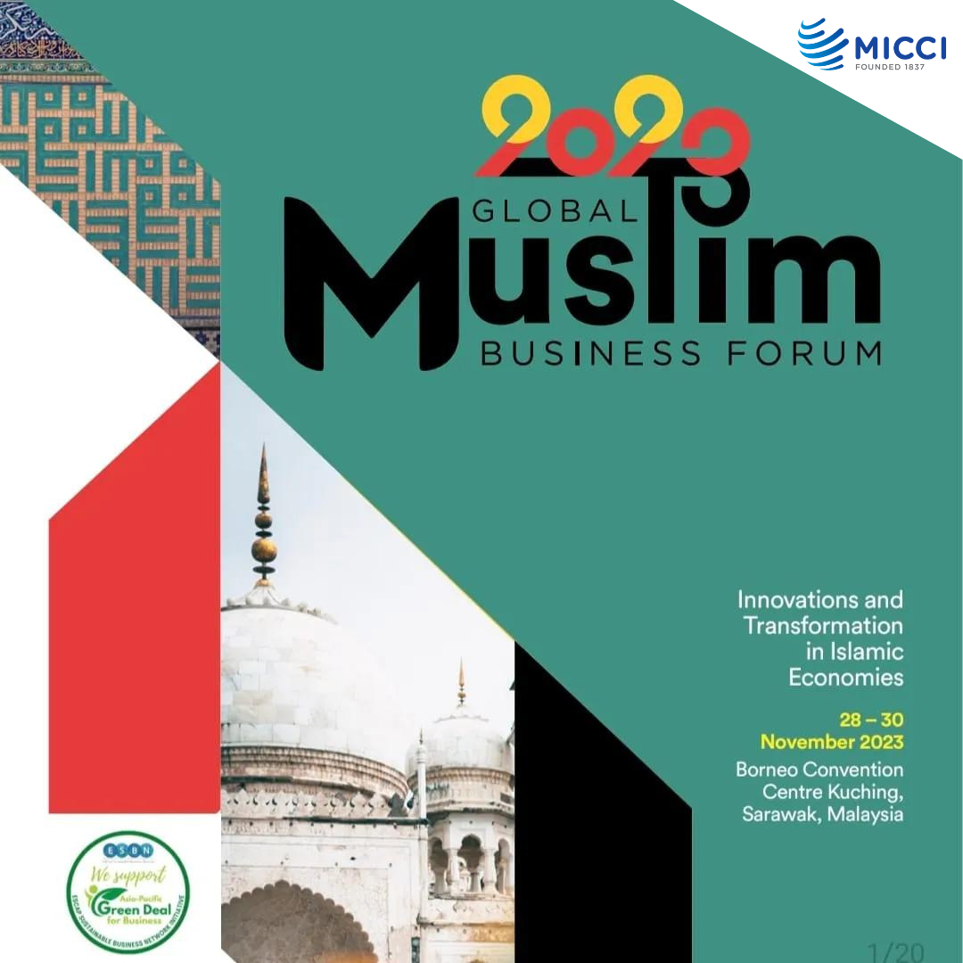 [FORUM] Global Muslim Business Forum 2023